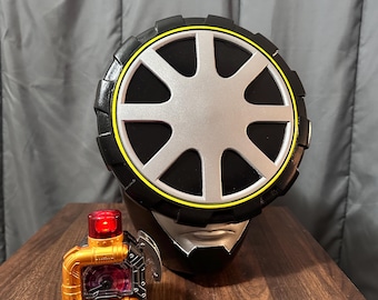 Bakuage Sentai BoonBoomger: BunBlack Helmet