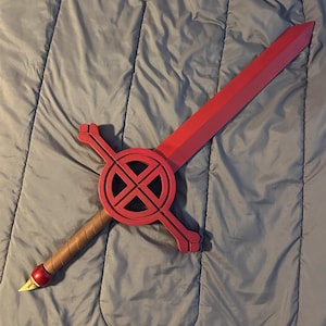 Demon Blood Sword (Adventure Time)