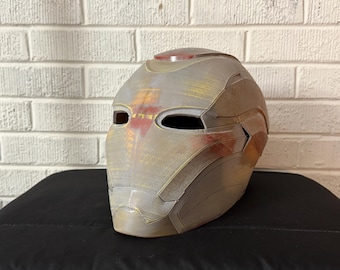 Avengers Endgame Rescue Helmet (KIT)