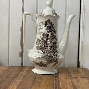 Royal Staffordshire Teapot