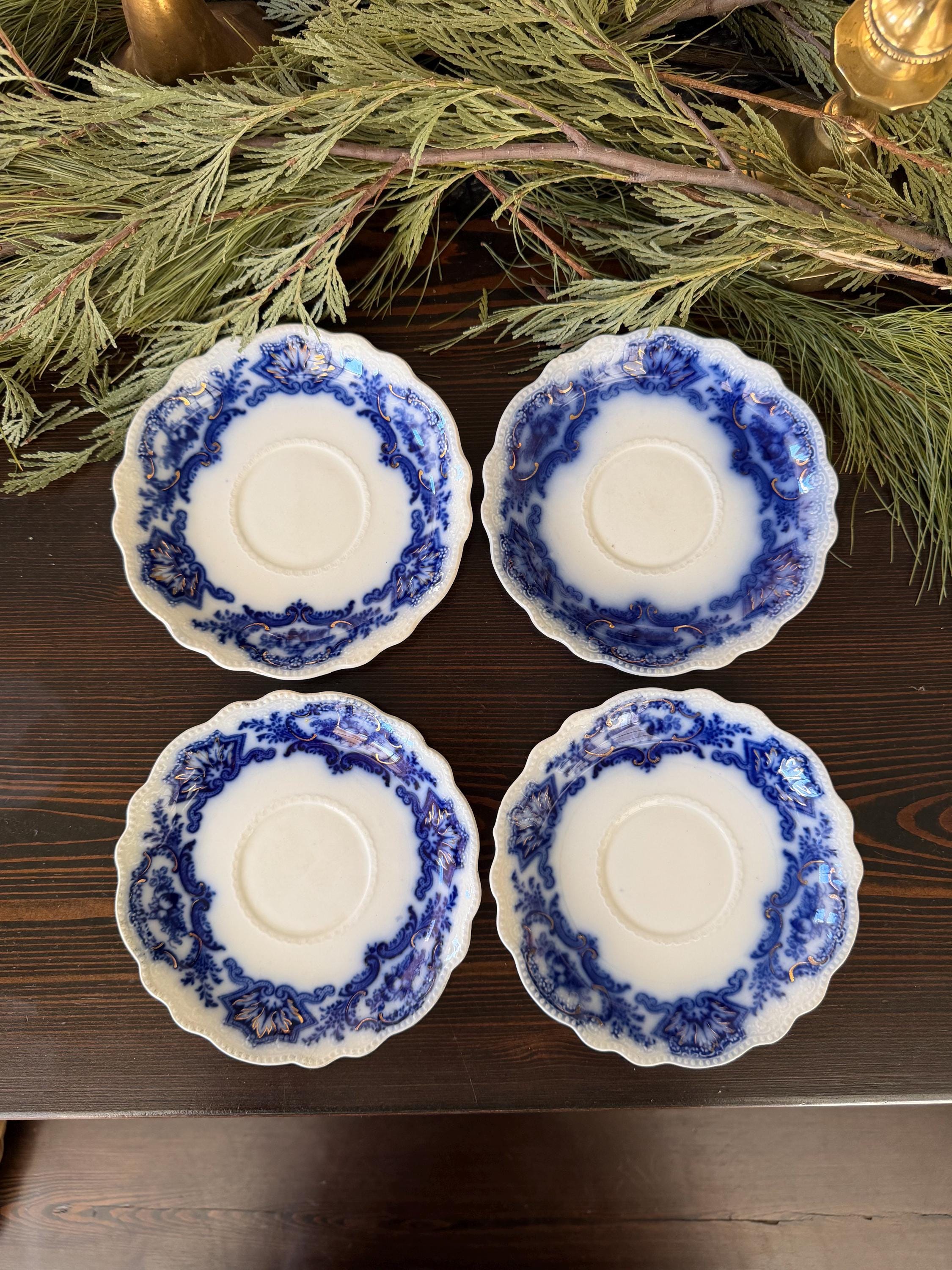 Grindley Flow Blue - Etsy