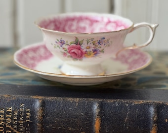 Paragon Teacup & Saucer