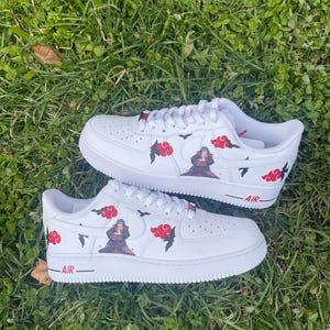 anime custom shoes