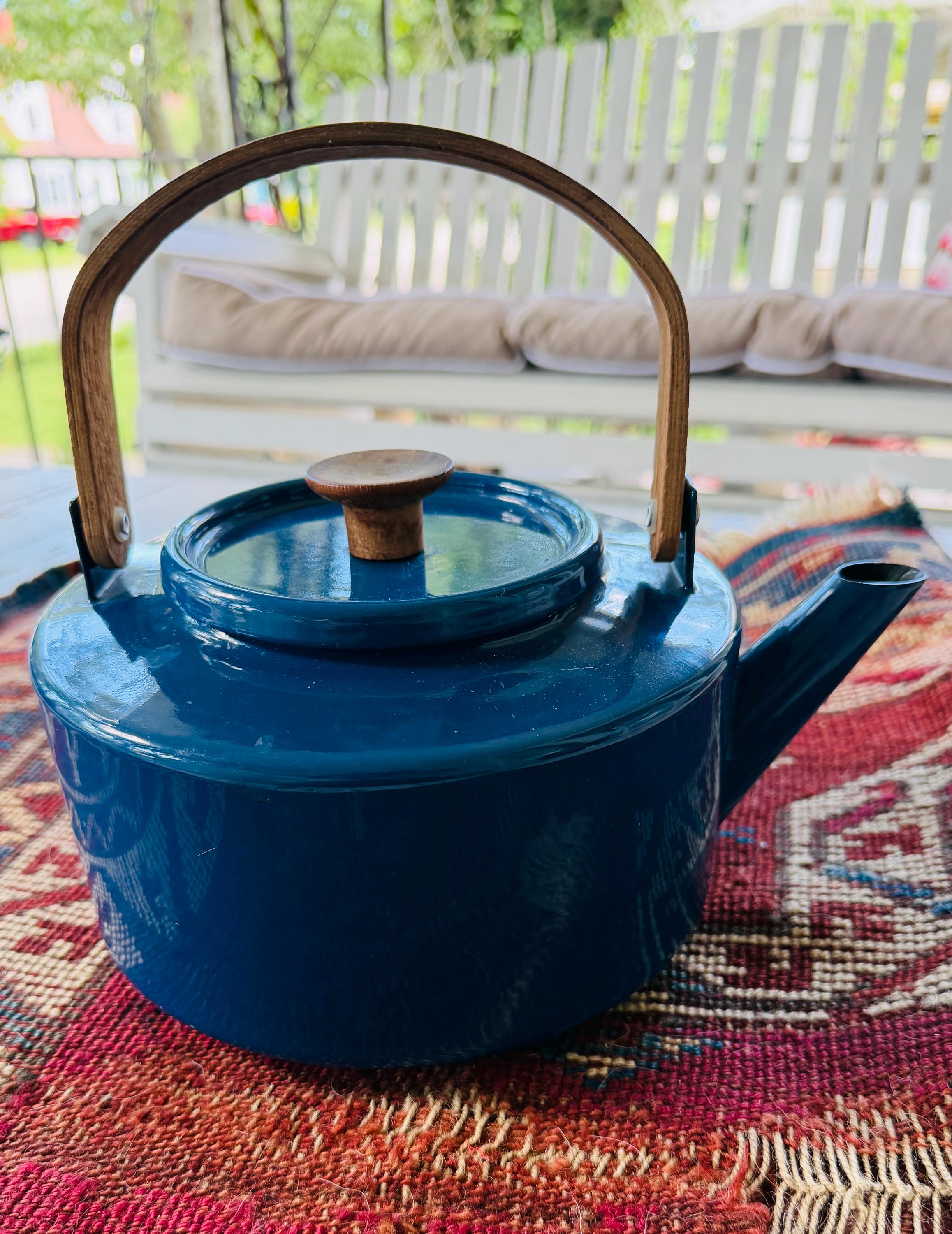 Spanish Teapot - Etsy