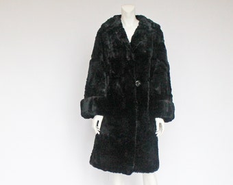 Hudson seal fur coat clearance