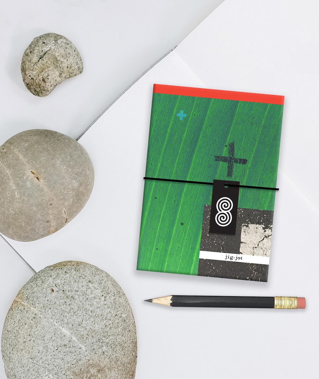 Back Rounds For Notebook Mini Notebook, Thank You Gift | Rounded Corners | Blank Pages | Perfect ...