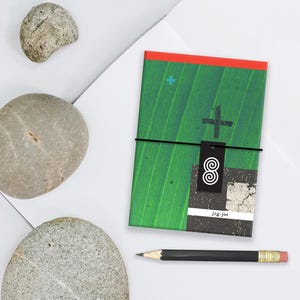 Mini Notebook, Thank You Gift | Rounded Corners | Blank Pages | Perfect for  handbag or pocket | 3.5&quot; x 5&quot;| Blank Pages, Rounded Corners.