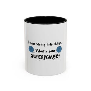 Akzent-Kaffeetasse (11, 15 Unzen)