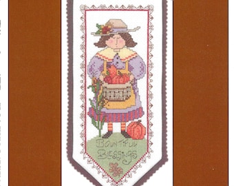 Imaginating "Blessings Hang-Up" Cross Stitch chart #2541