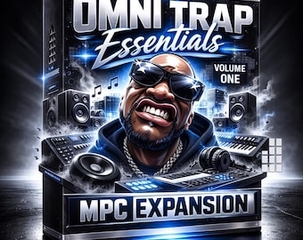 14 Sound Expansion Bundle – 3GB+ Trap, Hip Hop, R&B Producer Kit