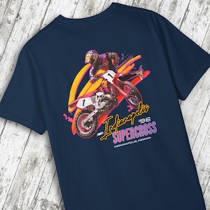 Jeremy Mcgrath Shirt - Etsy