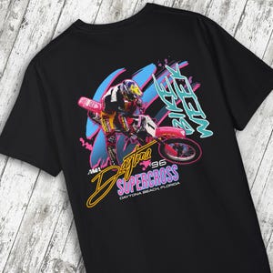 Jeremy Mcgrath Shirt - Etsy