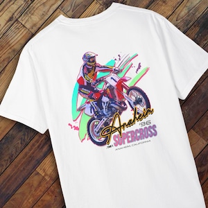 Jeremy Mcgrath Shirt - Etsy