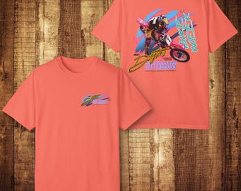 Unisex Jeremy Mcgrath 1996 Daytona SX Shirt - Vintage Supercross T