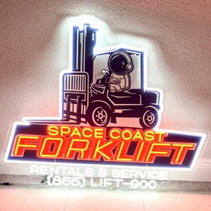 UV logo sign, Business sign, UV led light, UV printed neon sign, Uv printed wall art, Uv printed wedding sign, Neon décor trend for business