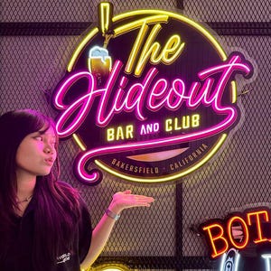 Custom UV Bar Neon Sign, Business Logo Neon Sign, Café Neon Sign, LED business neon sign, Custom Logo, Custom Neon Sign, Personalized Gifts