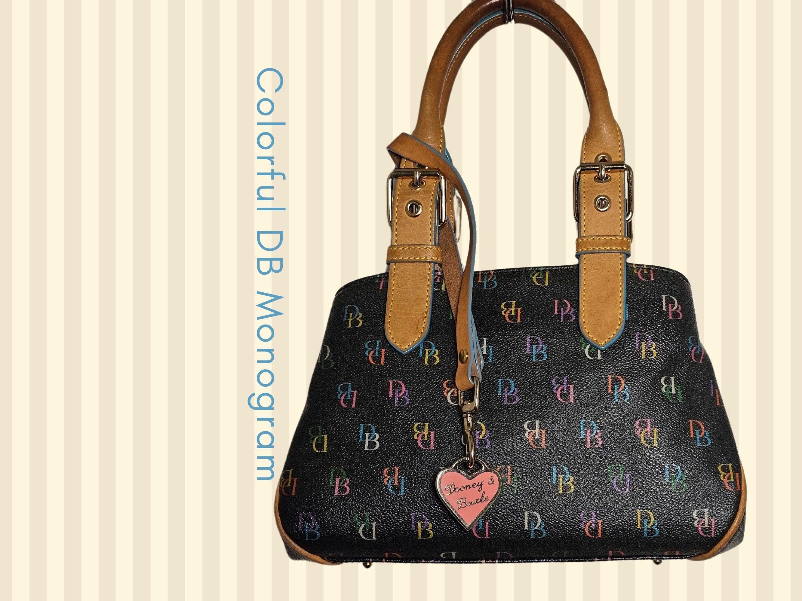 Vintage Dooney Dooney And Bourke Gift Card RARE Dooney