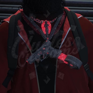 RARE Custom FiveM Chain︱FiveM Ready︱Low Poly︱High Quality︱READ DESCRIPTION