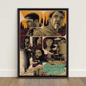 ブレードランナー 2049、ライアン・ゴズリングのファインアート