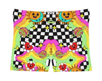 Women's Shorts (AOP)