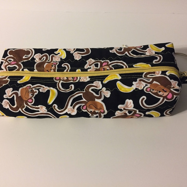 Diaper pouch for just the essentials