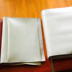 NWT large Bible cover