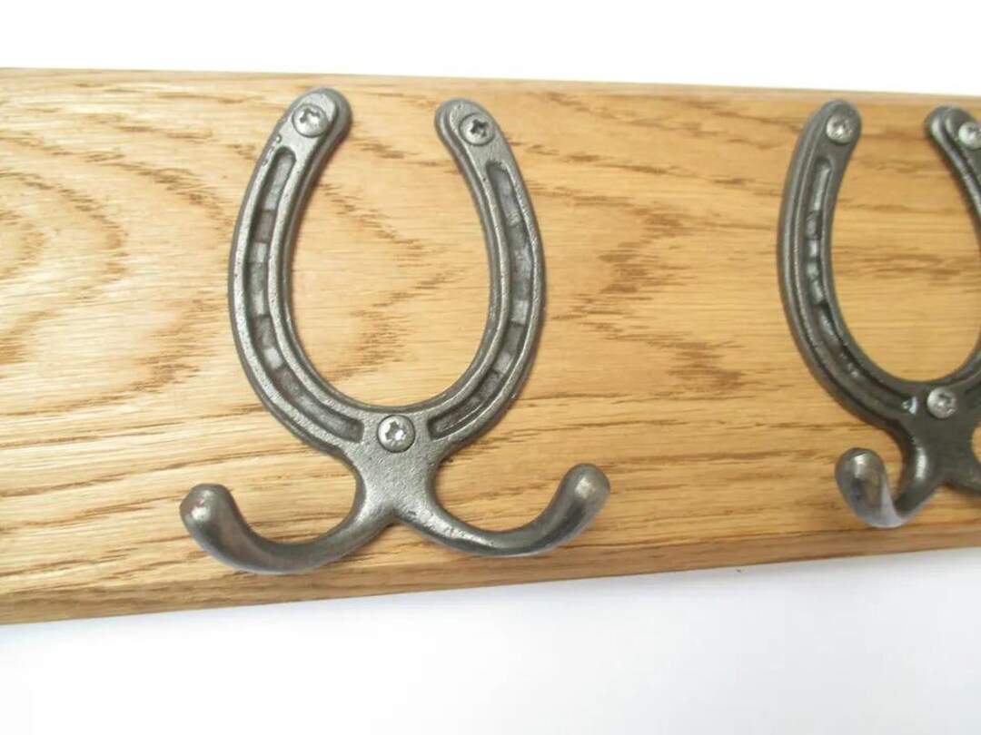 Rustic Iron Coat Hook Decorative Fancy Ornate Hook Hanger Home Peg ...