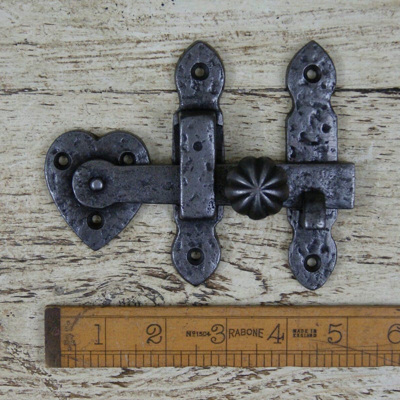 Primitive Door Latch - Etsy