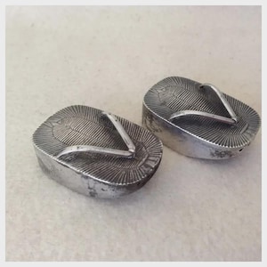 Vintage Japanese Sterling Silver 950 - Etsy