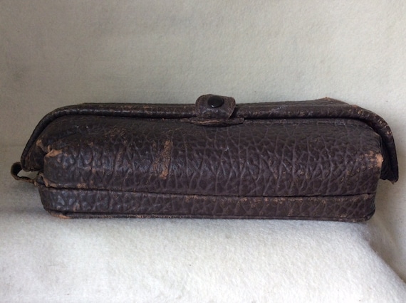 Buy Antique Louis Vuitton Black Doctors Bag Sac Cabine Rare Travel
