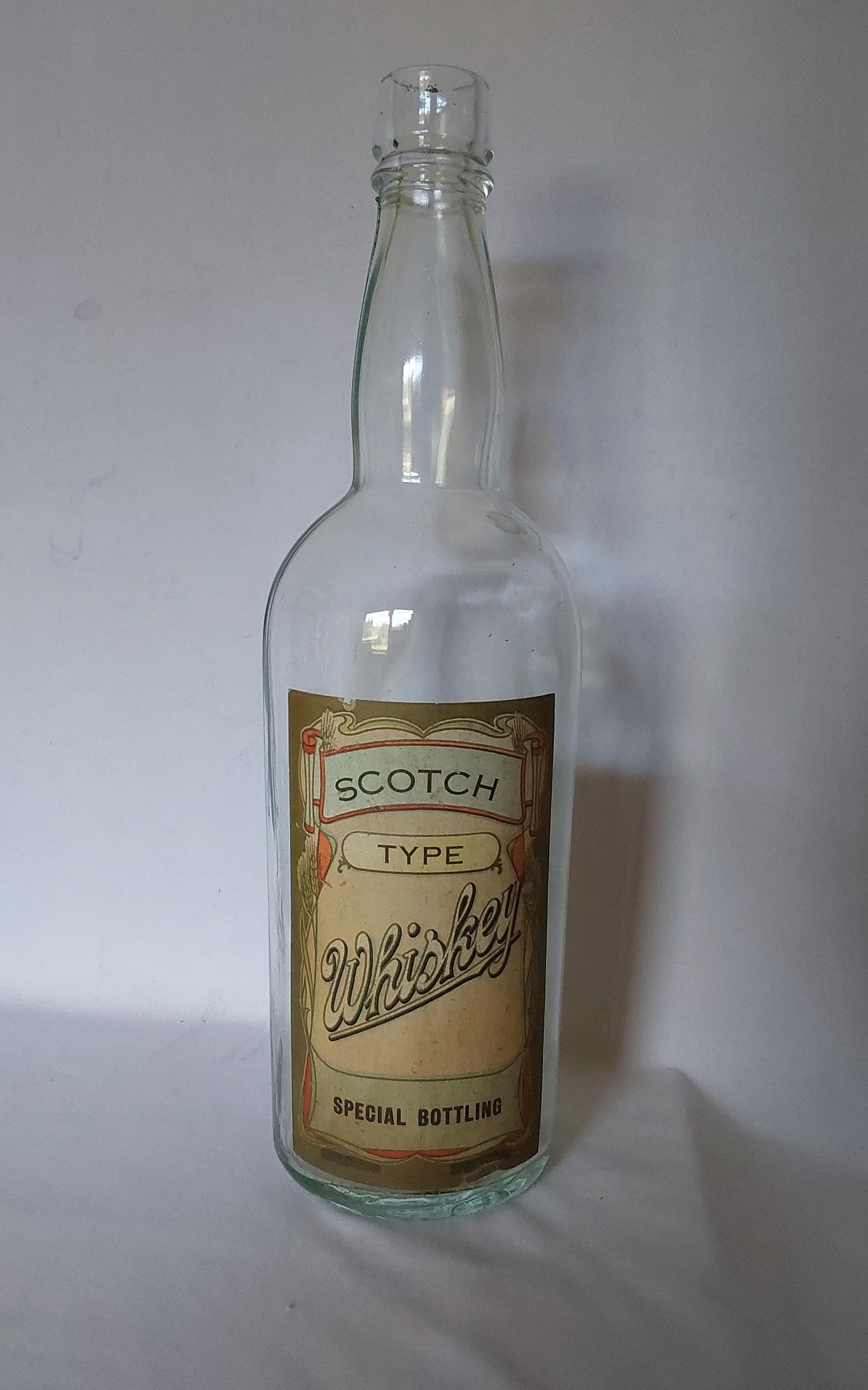 1800 whiskey bottle - Etsy 日本
