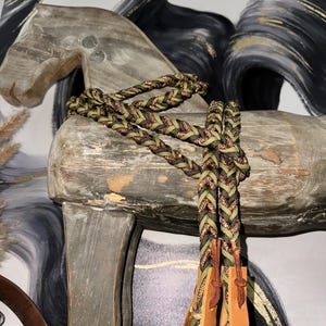 sparkle barrel reins