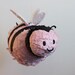 Jecery 4 Pcs Bee Themed Piñata For Gender Reveal Party Supplies What Will It Bee Piñata Pull String For Baby Shower With Blindfold Confetti And Stick For Kids Birthday Party Decorations (13