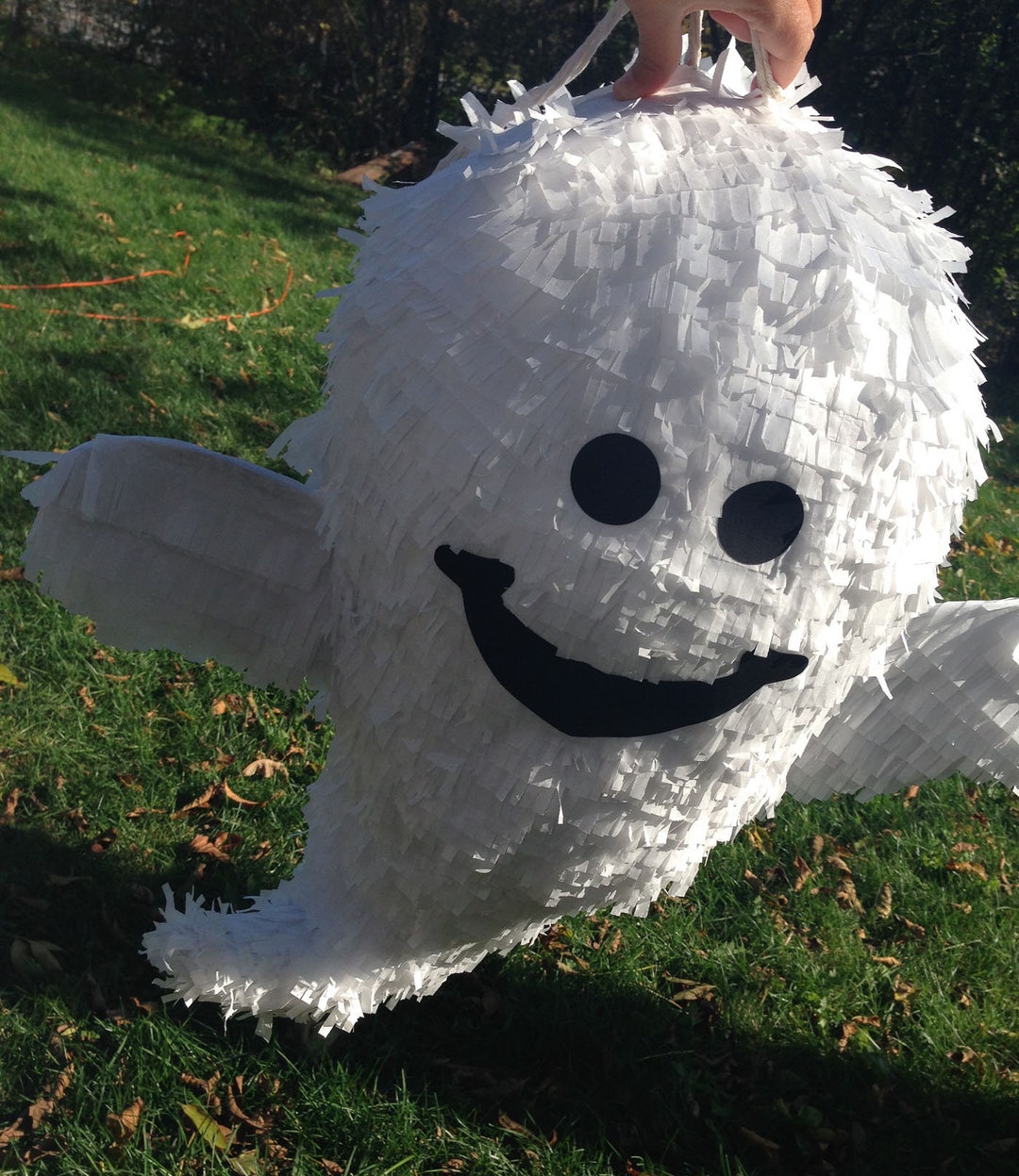 Halloween Pinata Ghost Pinata Halloween Party Game Ghost - Etsy