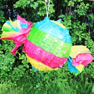 Candy Pinata, Candy Birthday, Candy Birthday Decoration, Candy Theme Party image 2