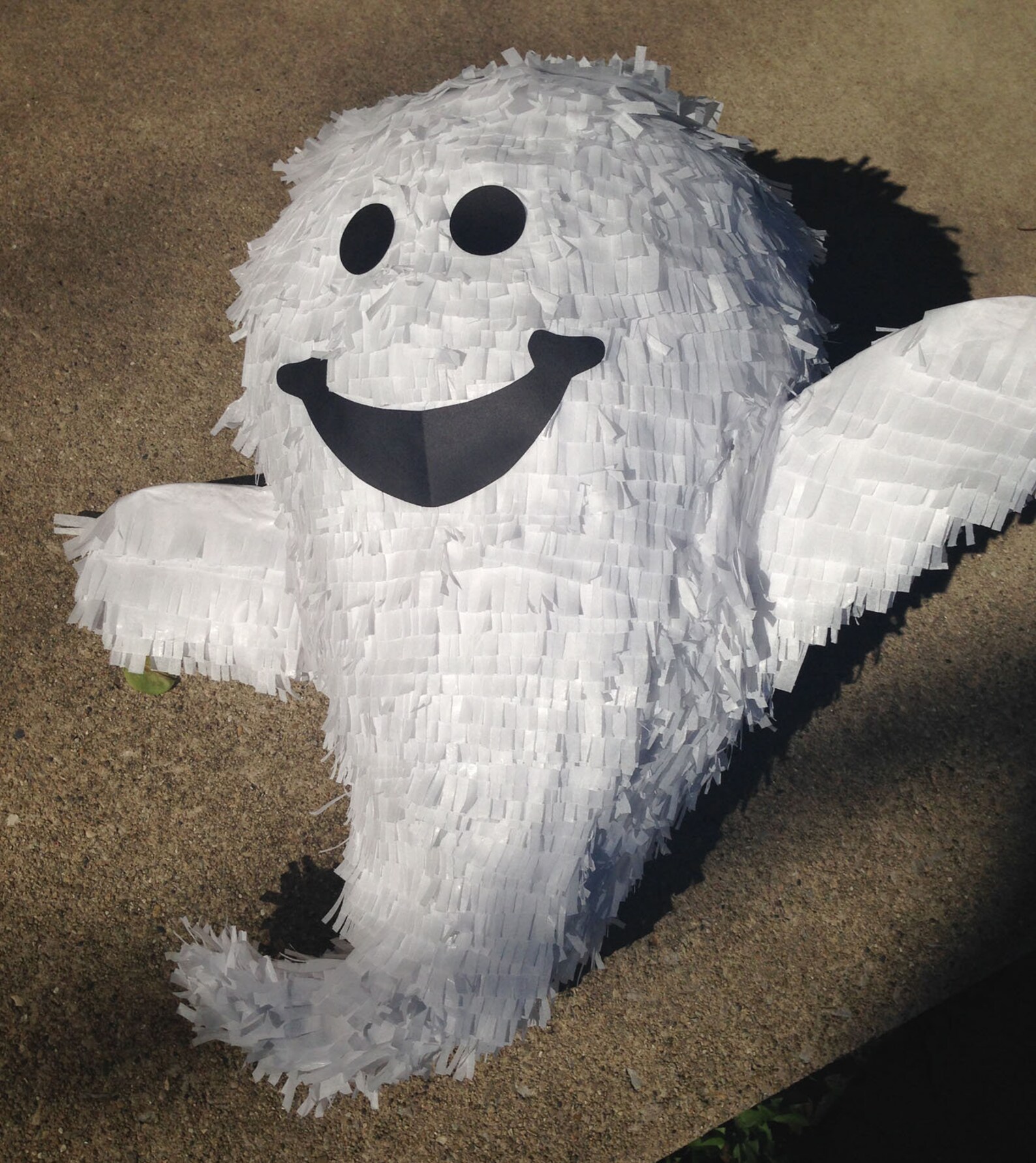 Halloween Pinata Ghost Pinata Halloween Party Game Ghost - Etsy
