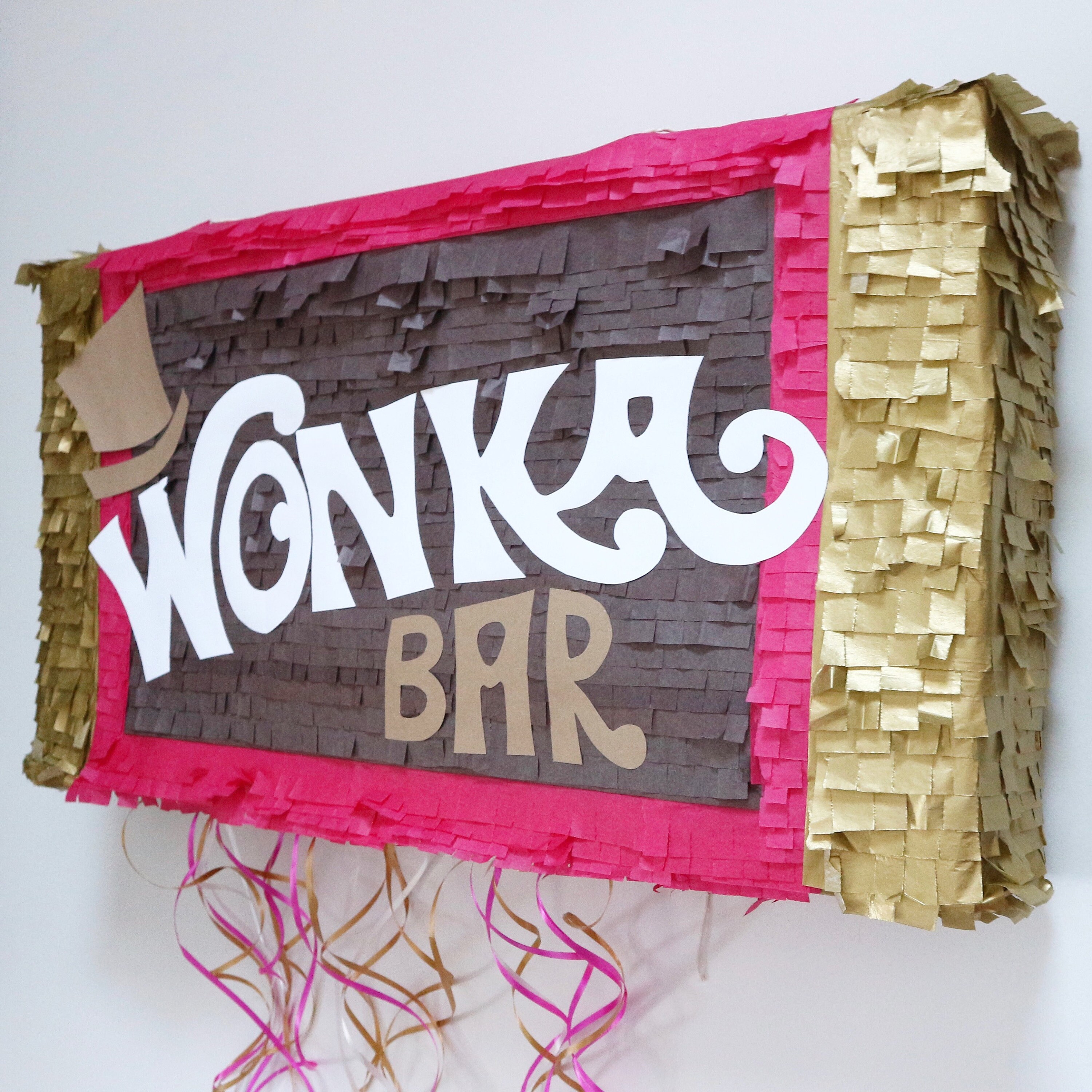 Wonka Bar Р»РѕРіРѕС‚РёРї
