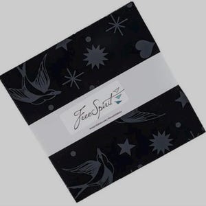 Tula Pink, Free Spirit Fairy Flake, Layer Cake