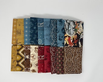 Riley Blake, John Wayne, 18 Piece Fat Quarter Bundle