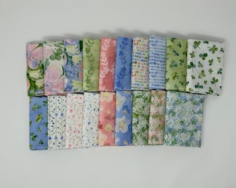 Moda, Sweet Cecily, 19 Piece Fat Quarter Bundle