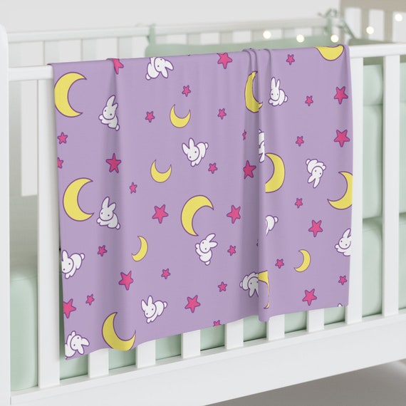 Sailor moon baby blanket new arrivals