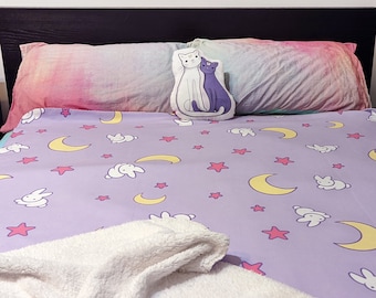 Couch Chair Blanket Soft,Flannel Blanket Fleece Cartoon Sailor Moon Printing 60 x 50 Kids Super Plush Soft Warm for Napping Sailor Moon Living Room Couch Chair Blanket Soft,Flannel Blanket Fleece Cartoon Sailor Moon Printing 60 x 50 Kids Super Plush Soft Warm for Napping Sailor Moon Living Room
