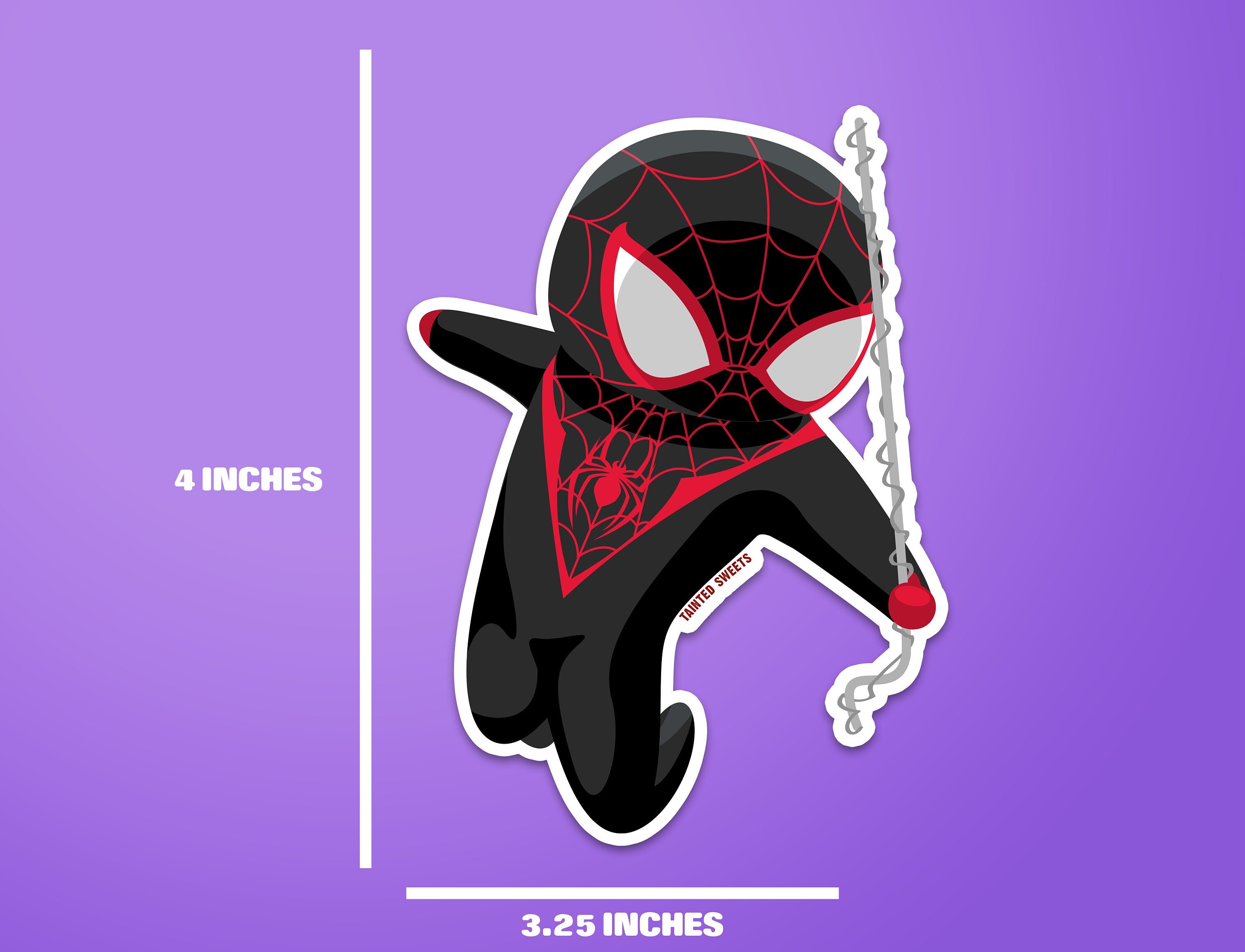 Spider-man Miles Morales Waterproof 