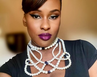 1920s Great Gatsby Necklace