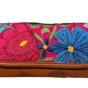 Mexican Handcrafted Wallet