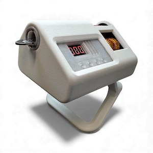 The LabRat™ Micro Sterilizer – Hands Free Smart Scalpel Sterilizer for Cleanroom Mycology Mushroom Lab