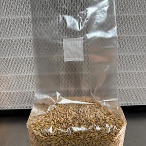 Inoculated / Colonized Grain Master Bag 5 LBS (Choose your variety)