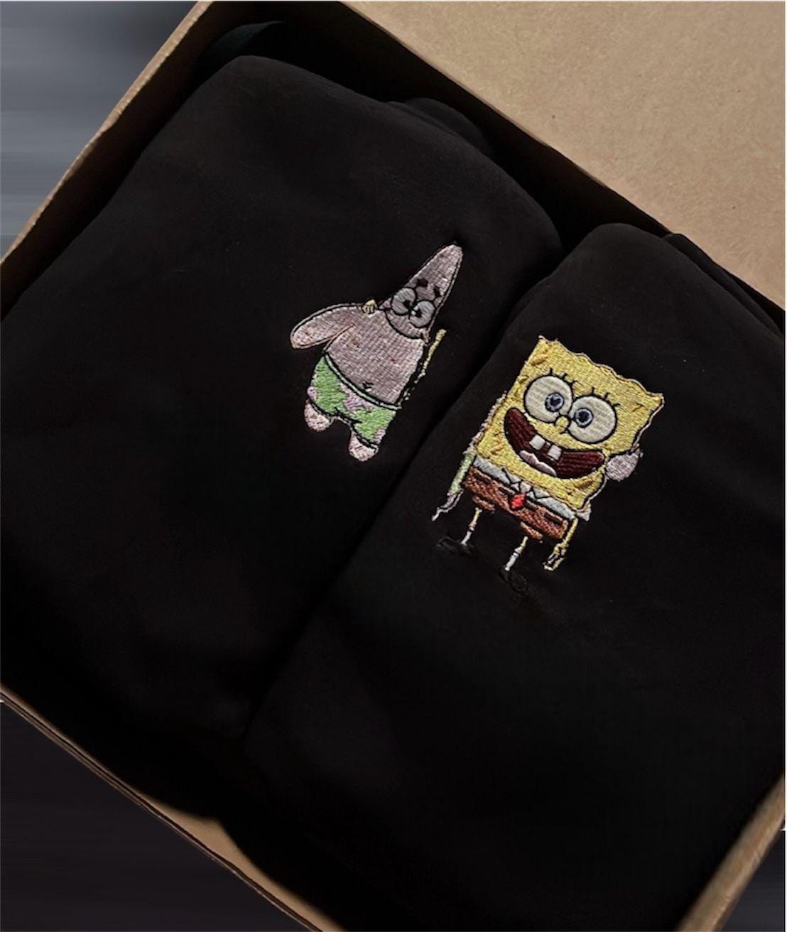 Matching spongebob hoodies sale
