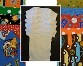 Applique Baby Shower Kit - Do It Yourself Bodysuit Craft