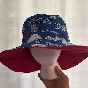 LA Dodgers Sun/Bucket Hat